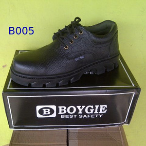 Sepatu Safety Boygie Tokopedia