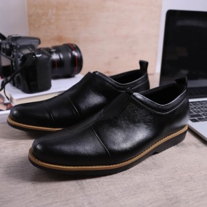 Sepatu Slip On Kulit Tokopedia