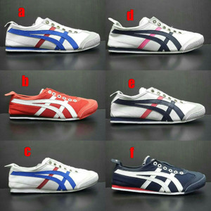 Sepatu Onitsuka Tiger Slip On Tokopedia