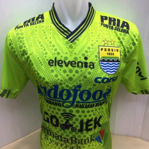 Baju Kiper Persib Tokopedia