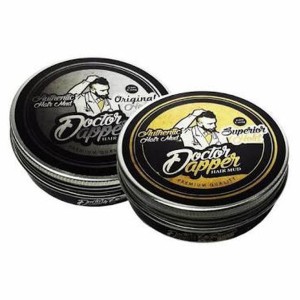 Doctor Dapper Superior Hold Gold Harga Promo Tokopedia