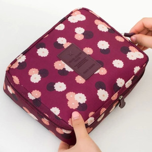 Hot Sale Tas Makeup Kosmetik Lisptisk Bedak Tokopedia