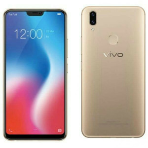 Vivo V9 Gold Black Red Blue Tokopedia