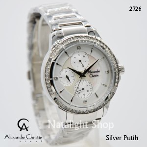 Jam Alexandre Christie Chrono Tokopedia