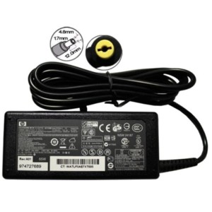 Hp Compaq Adaptor Charger Adaptor Laptop Hp Compaq 18 5v 3 5a Tokopedia