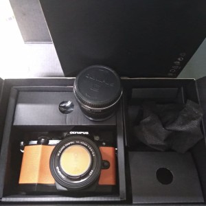 Olympus Om D E M10 Mark Ii Kit 14 42mm Ez With 40 150mm R Tokopedia