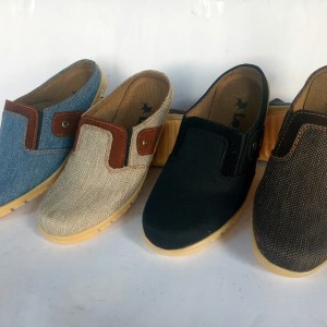Sepatu Casual Slop Sandal Tokopedia