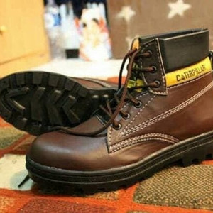 Sepatu Safety Caterpillar Tokopedia