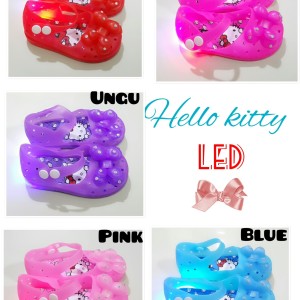 Sepatu Anak Perempuan Soft Gel Wedges Frozen Tokopedia