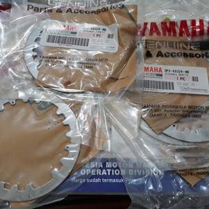 Besi Plat Kopling Plat Gesek Yamaha Jupiter Mx Old Lama New Jupiter Mx Njmx Ori Original Yamaha 1s7 E6324 00 Harga Per Biji Tokopedia