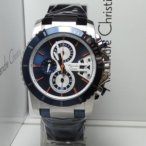Jam Alexandre Christie Chrono Tokopedia