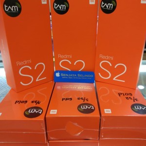 Xiaomi Redmi S2 Garansi Resmi Tam Tokopedia