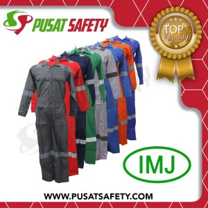 Wearpack Safety Seragam Baju Kerja Tokopedia