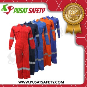 Wearpack Safety Seragam Baju Kerja Tokopedia