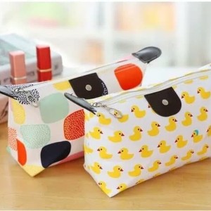 Pouch Motif Kosmetik Tokopedia