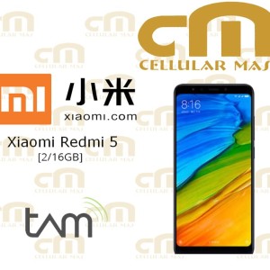 Xiaomi Redmi 5 16gb Garansi Resmi Tam Indonesia 1 Tahun Tokopedia