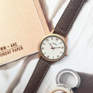 Jam Tangan Fossil Lucu Tokopedia
