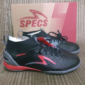 Sepatu Futsal Specs Accelerator Infinity In Solar Slime Tokopedia
