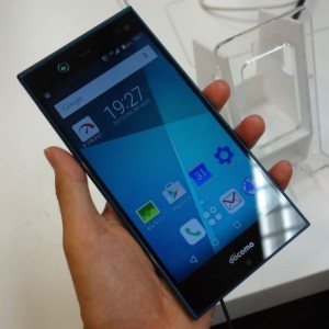 Fujitsu Arrows Nx F 02h Tokopedia