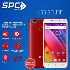 Spc L53 Selfie 4g Tokopedia