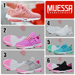 Sepatu Olahraga Nike Wanita Tokopedia