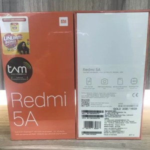 Hp Xiaomi Redmi 5a Handphone Xiaomi 5a Smartphone Murah Android Tokopedia