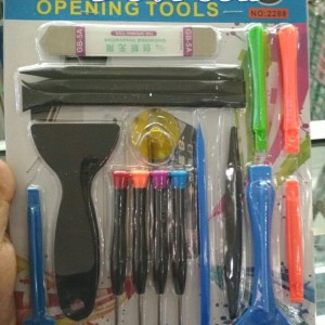 Obeng Tools Obeng Serbaguna Alat Servis Hp Handphone Tablet Tokopedia