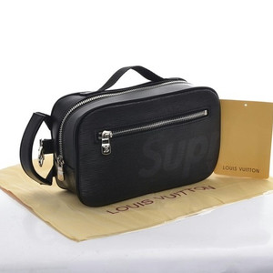 Tas Handbag Pria Wanita Supreme Tas Kosmetik Tokopedia