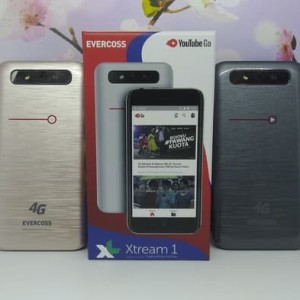 Resmi Evercoss Xtream 1 S45 1 8gb Tokopedia
