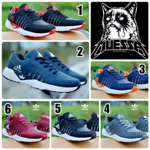 Sepatu Adidas Neo Running Tokopedia