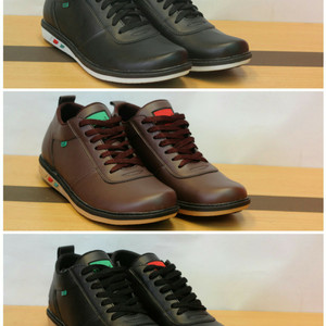 Sepatu Kickers Pria Kulit Tokopedia