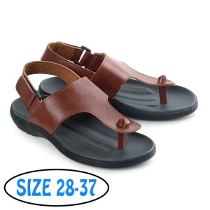 Sepatu Anak Laki Original Coklat Tokopedia