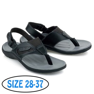 Sepatu Anak Laki Original Hitam 27 35 Tokopedia