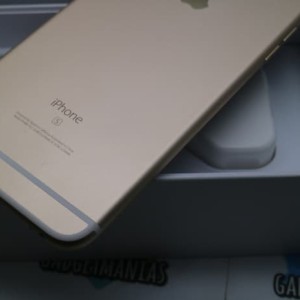 Iphone 6s Plus 128gb Bekas Mulus Tokopedia