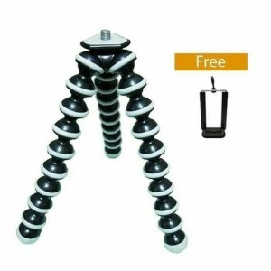 Tripod Gorilla Tripod Gorila For Camera And Hp Tokopedia