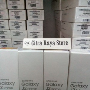 Samsung Galaxy J2 Prime Resmi Tokopedia