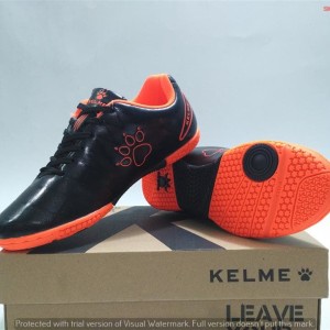 Sepatu Futsal Anak Orange Tokopedia