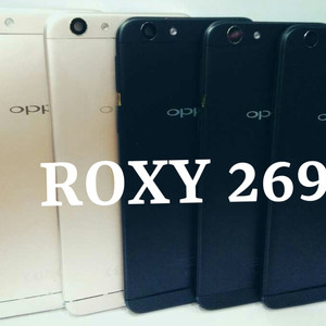Hp Oppo F1s F1 S 32gb 64gb 2nd Ex Resmi Oppo Batangan Tokopedia