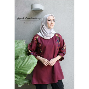 Baju Atasan Wanita Blouse Bunga Wanita Blouse Perempuan Blouse Tali Atasan Perempuan Baju Atasan Wanita Kemeja Perempuan Blouse Jumbo Fit To L Xl Tokopedia