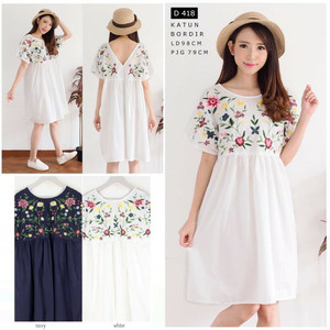 Gaun Dress Wanita Baju Anak Dress Tokopedia