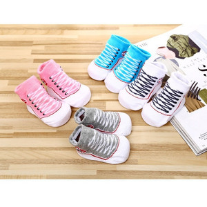 Sepatu Prewalker Anak Bayi Motif Rubah Lucu Impor Tokopedia