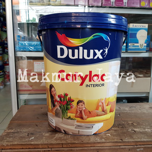 Cat Tembok Dulux Catylac Interior 5 Kg Harga Promo Stok Terbatas Tokopedia