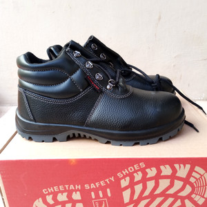 Sepatu Safety Cheetah 7106 H Tokopedia