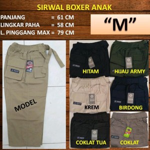 Celana Sirwal Boxer Jayanti Tokopedia