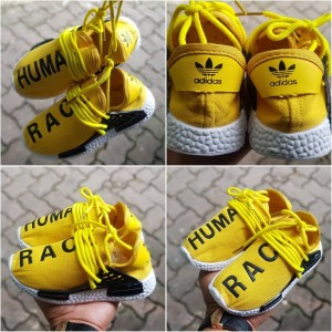 Sepatu Anak Adidas Human Race Made In Vietnam Tokopedia