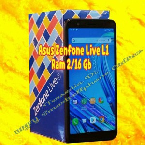 Asus Zenfone Live L1 Ram 3gb Internal 32gb Tokopedia