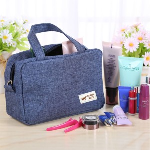 Cosmetic Pouch Tas Kosmetik Tas Dompet Kosmetik Tokopedia