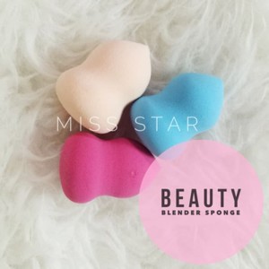 Terlaris Sponge Make Up Beauty Sponge Sepong Spon Kosmetik Td017 Tokopedia