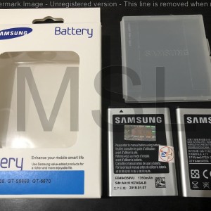 Baterai Samsung Galaxy Ace / Ace Duos / Young New S6310 Original 100%