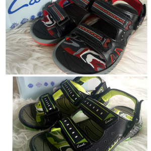 Sepatu Sandal Anak Laki Laki Canvas Assyfa Tokopedia